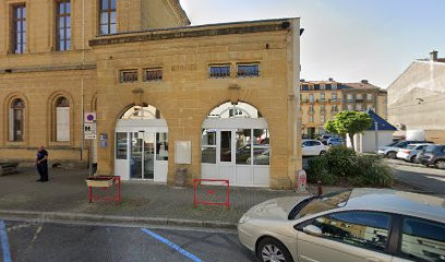 Didry Elisabeth, Infirmière à Longuyon