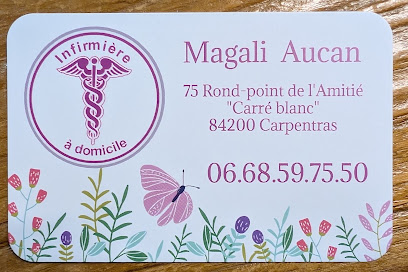 Cabinet Infirmier Aucan Magali Infirmière à Carpentras