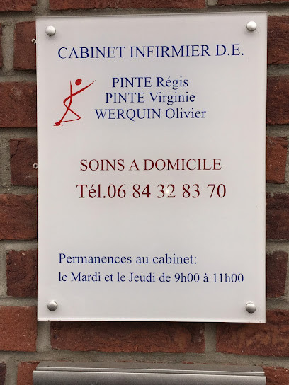 Pinte Régis, Cabinet Infirmier à Lallaing