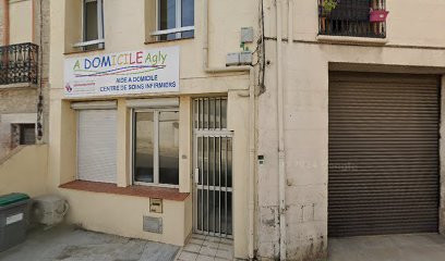 Centre De Soins Infirmiers, Infirmière à Estagel