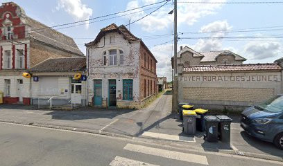 Dorchies Celine, Cabinet Infirmier à Écourt-Saint-Quentin