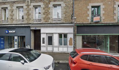Garnier Vanessa, Infirmière à Fougères