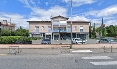 Roques Michelle, Infirmière à Saint-Orens-de-Gameville