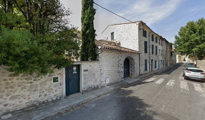 Martin Laurence, Infirmière à Saint-Hippolyte-du-Fort
