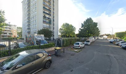 Leparc Patricia, Infirmière au Blanc-Mesnil