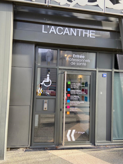 Cabinet infirmier Belamri Legrix, Cabinet Infirmier à Douvres-la-Délivrande