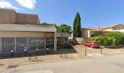 Théophile Priscilla, Infirmière à Vergèze