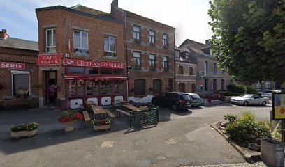 Legaie gaelle, Cabinet Infirmier à Solre-le-Château