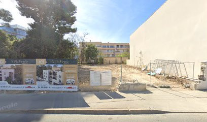 Gadea Elisabeth, Infirmière à Castelnau-le-Lez