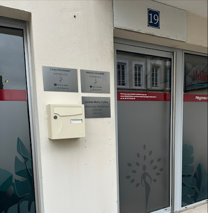 Cabinet Infirmier Mélitine Guilbert - Cindy Stevenart Infirmière à Boulogne-sur-Mer