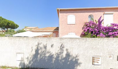 Hérail Jacques, Infirmière à Pézenas