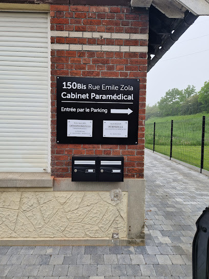 Sarah Mezzina Infirmière, Infirmière à Hallennes-lez-Haubourdin