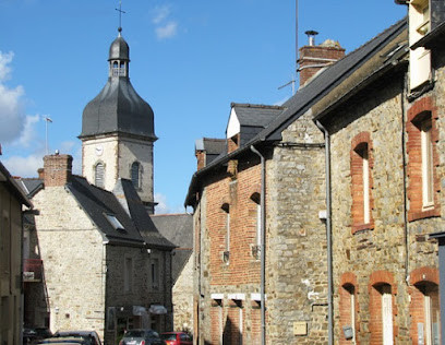 GOASCOZ Nathalie, Cabinet Infirmier à Guichen