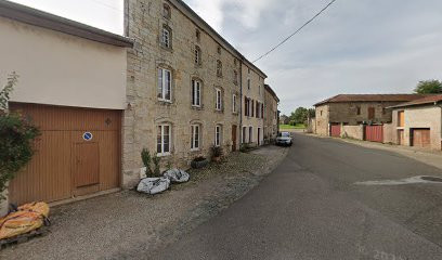 Hanriot Hélène, Infirmière à Vic-sur-Seille