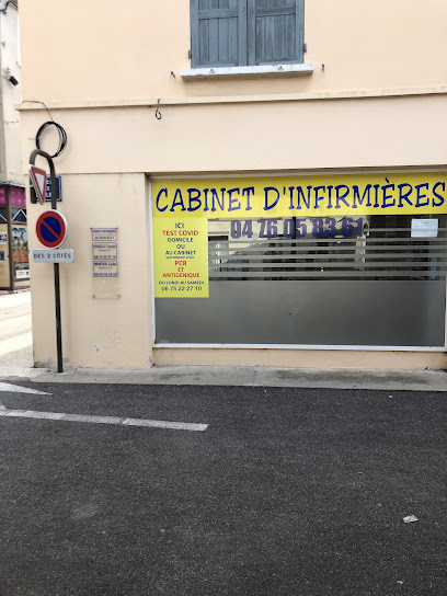 Cabinet Infirmier EROGLU Cangul - MONTEIL Lydie, Cabinet Infirmier au Grand-Lemps