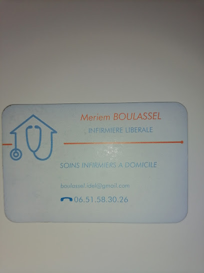 Meriem Boulassel, Cabinet Infirmier à Boissy-Saint-Léger