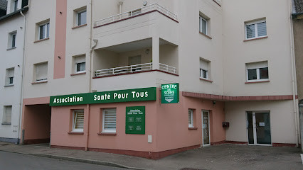 Association Sante Pour Tous Centre De Soins Infirmiers Infirmière à Clouange