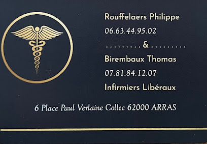 Birembaux Thomas Infirmière à Arras