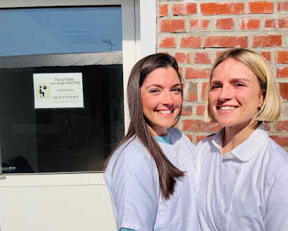 Lou-Ange Gesippe - Infirmière À Domicile & Infirmière Diplômée D'état Infirmière à Bouvignies