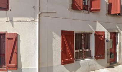 Arenas Patricia, Infirmière à Ciboure