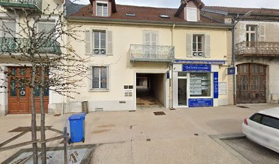 Mathieu Nadine, Cabinet Infirmier à Champagnole