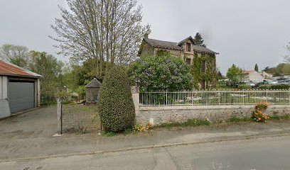 Clairand Françoise, Infirmière à Mazières-en-Gâtine