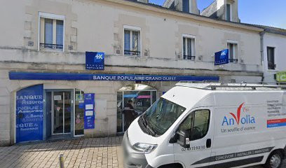 Bompoil Evelyne, Infirmière à Pontchâteau
