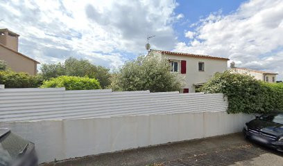 Faucon Françoise, Infirmière à Castelnau-le-Lez