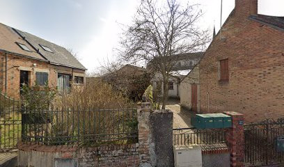 Bon Fabienne, Infirmière à Marcilly-en-Villette