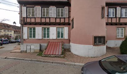 Hill Claudine, Infirmière à Wasselonne