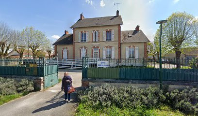 Grisard Christiane Infirmière à Ferrières-en-Gâtinais