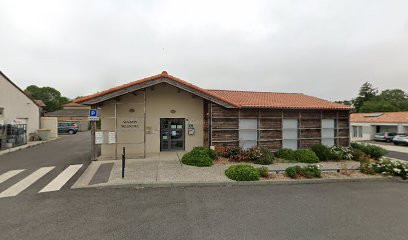 Alexandra Barjolle, Infirmière à Montréverd