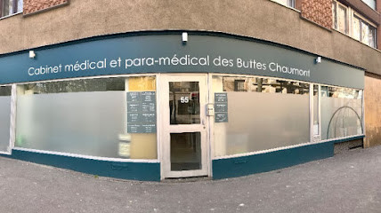 Cabinet Infirmier des Buttes Chaumont | Daniel Brugidou & Camille Cozic, Cabinet Infirmier à Paris 19