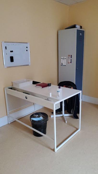 Caroline Colomina, Cabinet Infirmier à Haybes