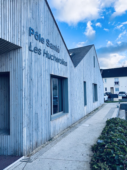 Cabinet Infirmier Des Hucherolles Infirmière à Chinon