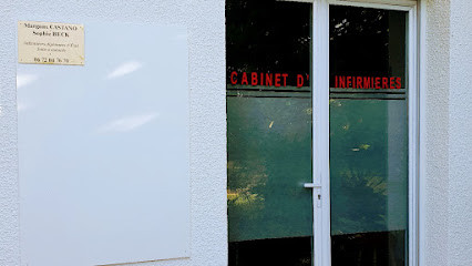Cabinet Infirmière CASTANO MARGAUX, Cabinet Infirmier à Cépet