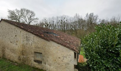 Maillart Sophie, Infirmière à Saint-Sauvant