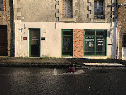 Agnès Gabillard, Élise Moufle Infirmière à la Chapelle-Chaussée