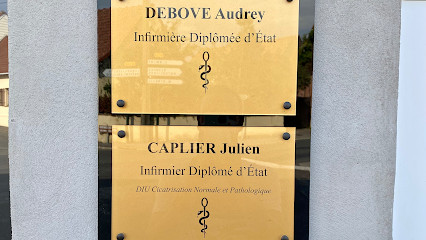 Cabinet infirmier DEBOVE / CAPLIER, Cabinet Infirmier à Frencq