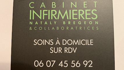 Bregeon Nataly Cabinet D’infirmière À Domicile, Cabinet Infirmier à Saint-Aubin-de-Médoc