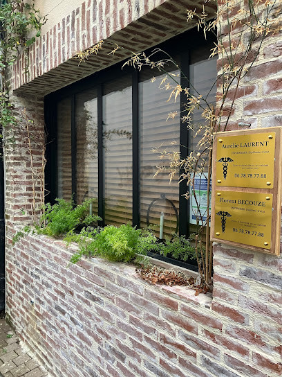 Infirmier Laurent Aurélie /Becouze Florent, Cabinet Infirmier à Cusset