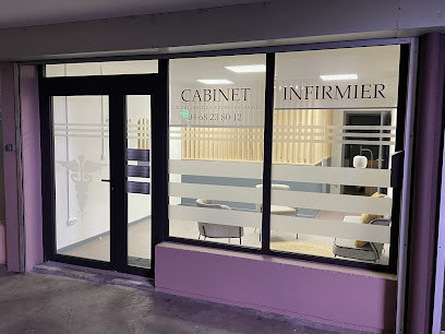 Binet Matthieu, Cabinet Infirmier à Castelnaudary