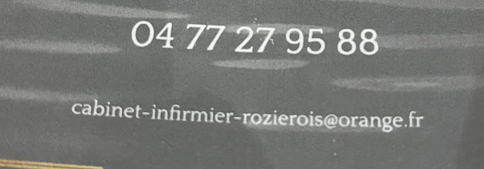 Cabinet Infirmier De Rozier En Donzy Infirmière à Rozier-en-Donzy