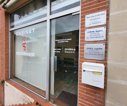 cabinet infirmier Juhel sophie, Cabinet Infirmier à Léguevin