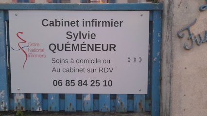 Cabinet Infirmier Sylvie Quéméneur Infirmière au Conquet