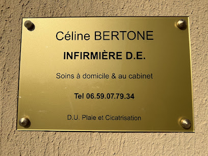Cabinet Infirmier Bertone Céline, Infirmière à Saint-Élix-le-Château