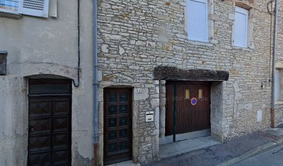Berthier Christine, Infirmière à Saint-Gengoux-le-National