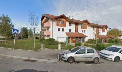 Gillon Ghislaine, Infirmière à Saint-Paul-en-Chablais