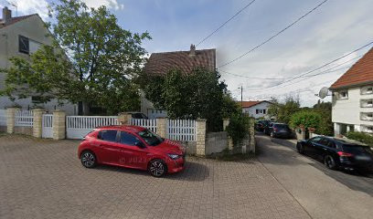 Rech Serge, Infirmière à Valleroy
