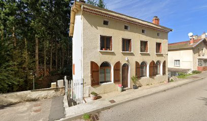 Lardon Martine, Infirmière à Pont-Salomon